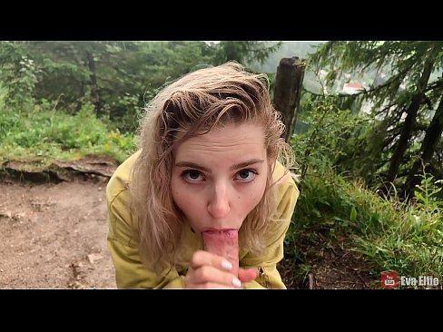 ❤️ Eva Elfi - Qız ictimai oral seksdən sonra cumu uddu ❤️❌ Porno az.myinvest.top ❌