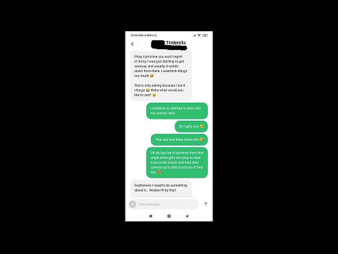 ❤️ Tinder-dən hərəmimə yeni bir PAWG əlavə etdim (Tinder ilə danışıq daxil olmaqla) ❤️❌ Porno az.myinvest.top ❌